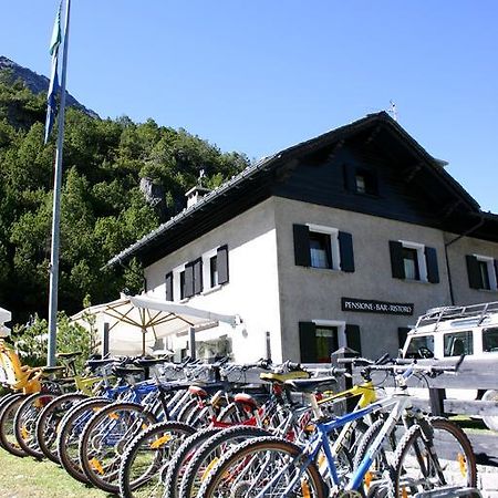 Chalet Villa Valania Pradelle Exteriör bild