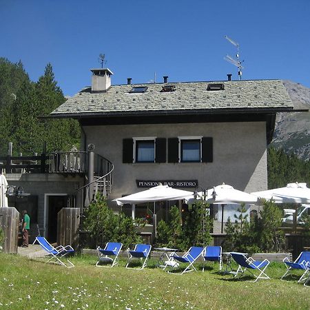 Chalet Villa Valania Pradelle Exteriör bild
