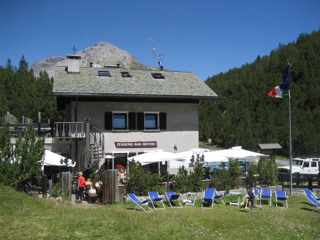 Chalet Villa Valania Pradelle Exteriör bild