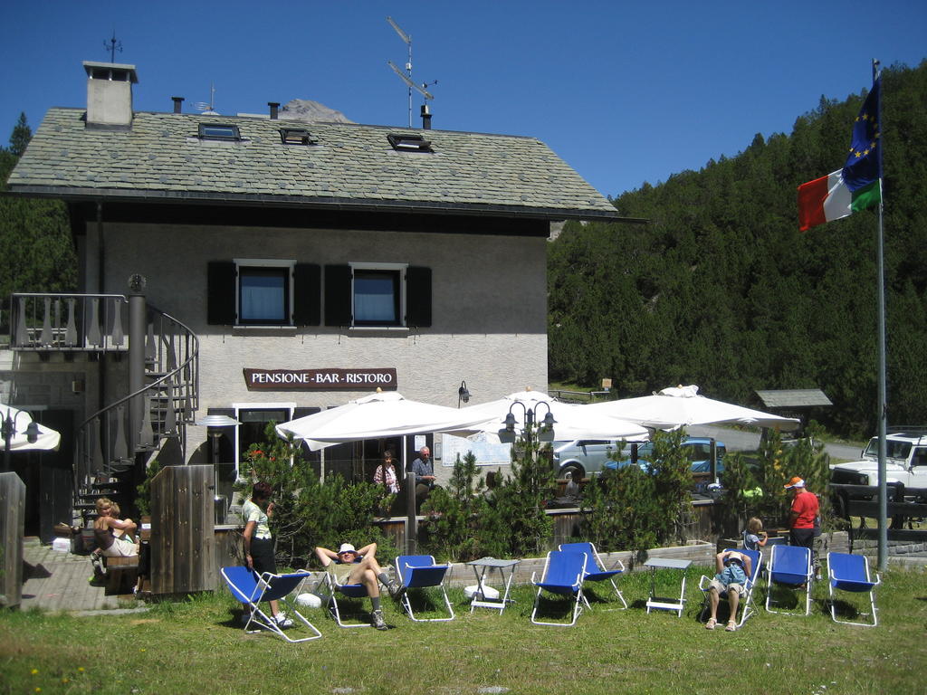 Chalet Villa Valania Pradelle Exteriör bild