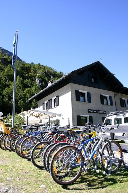 Chalet Villa Valania Pradelle Exteriör bild